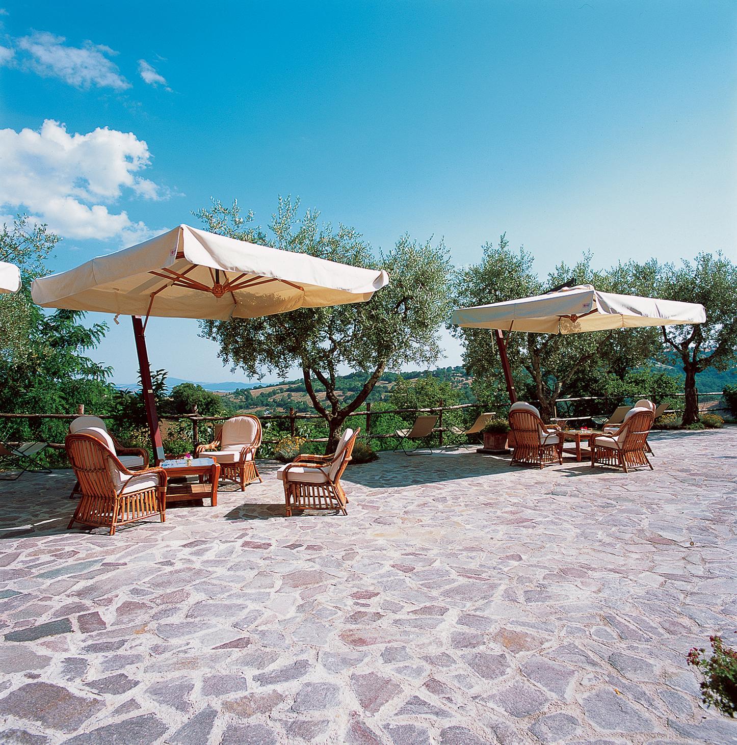 amenities