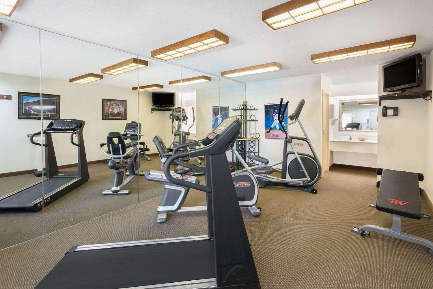 sport facilities