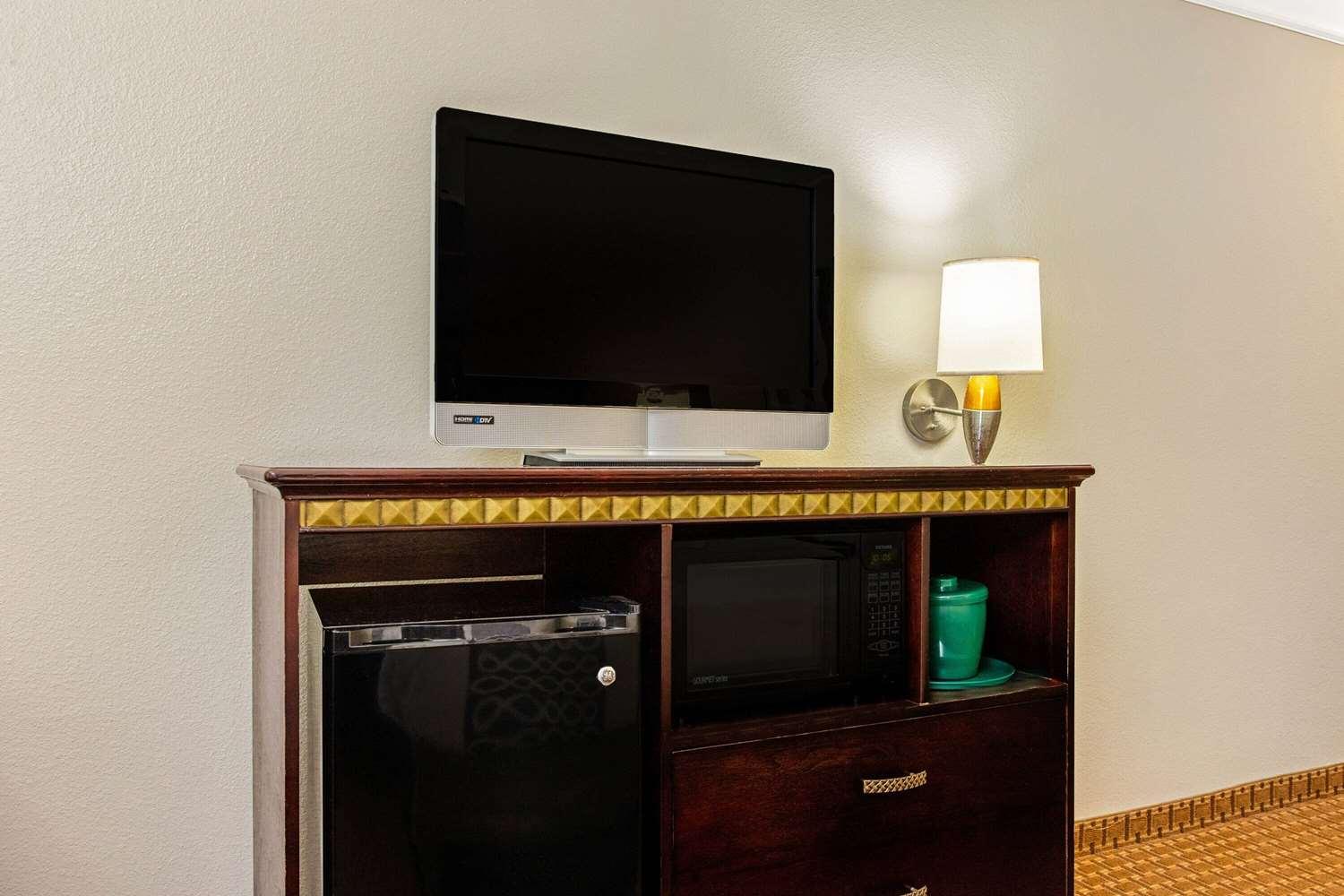 work area