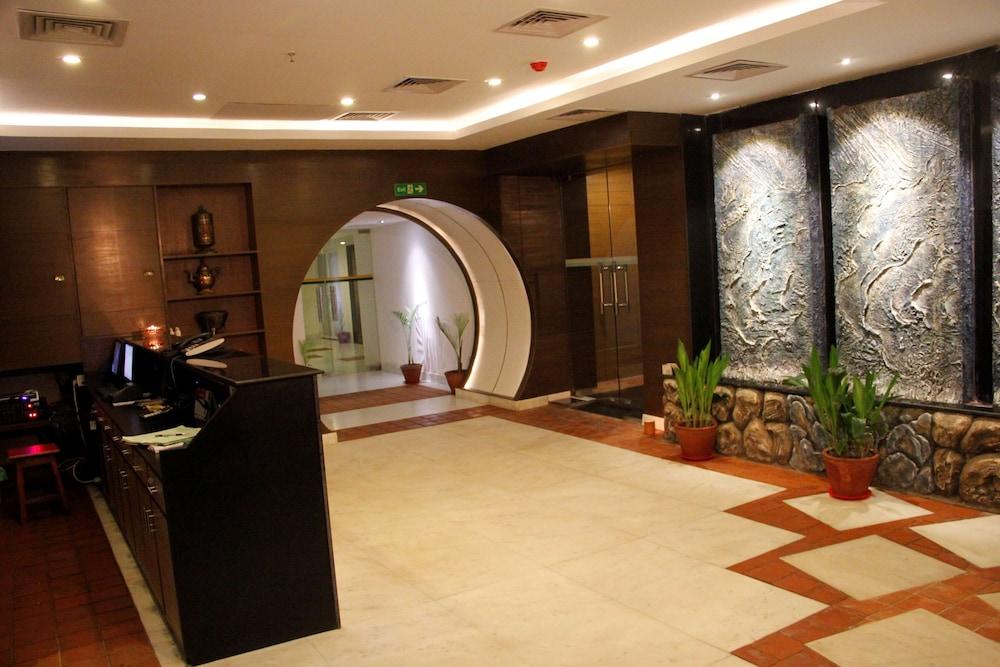 lobby