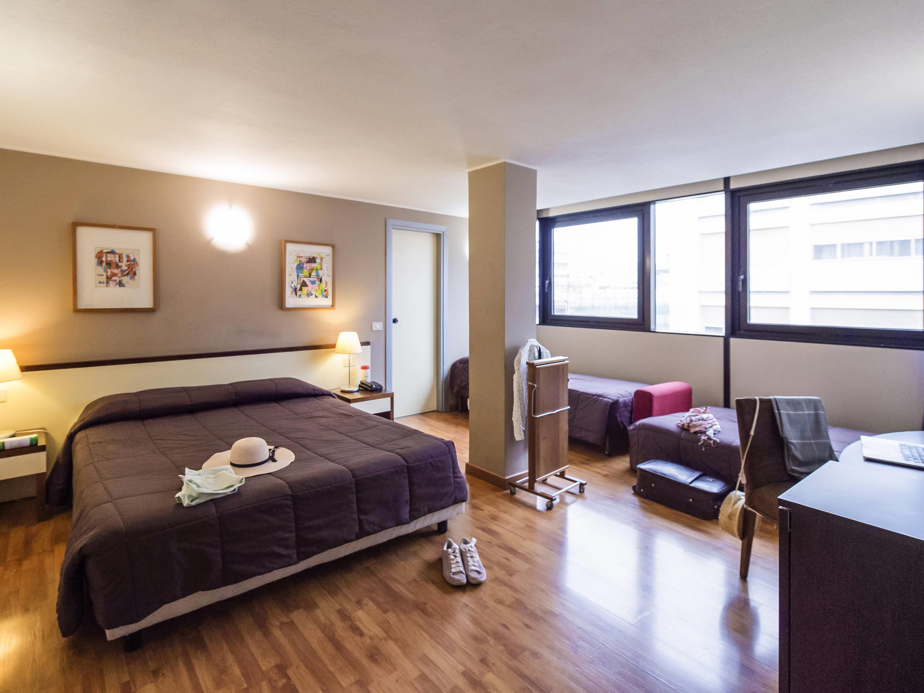 rooms