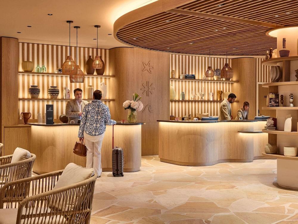 lobby