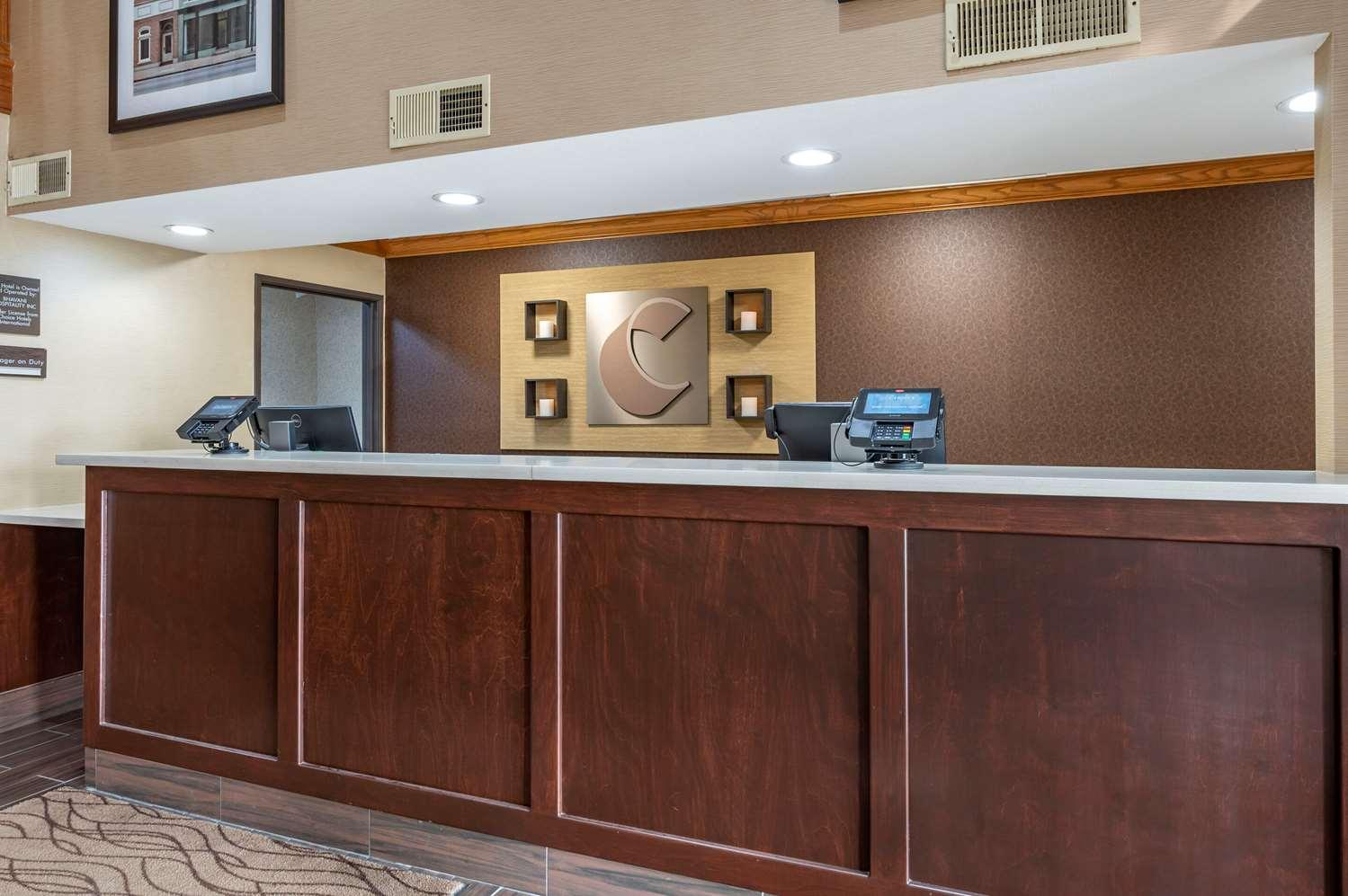 lobby