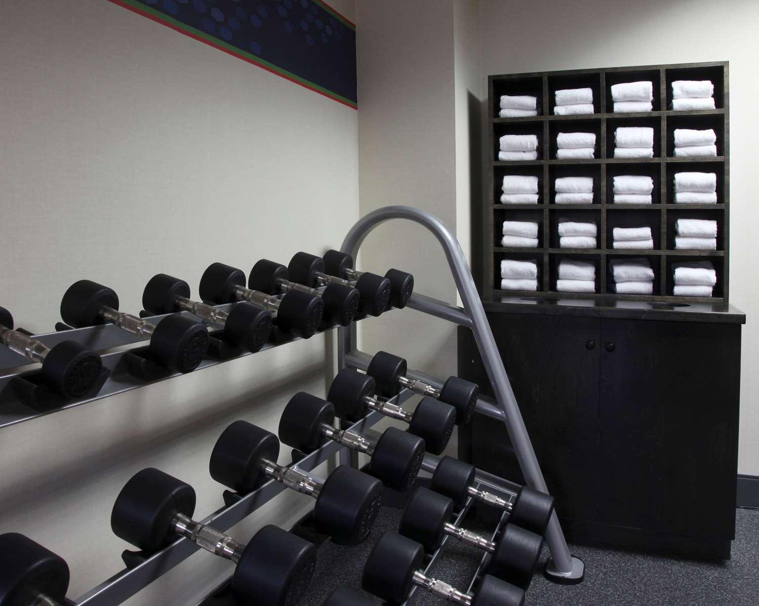 sport facilities