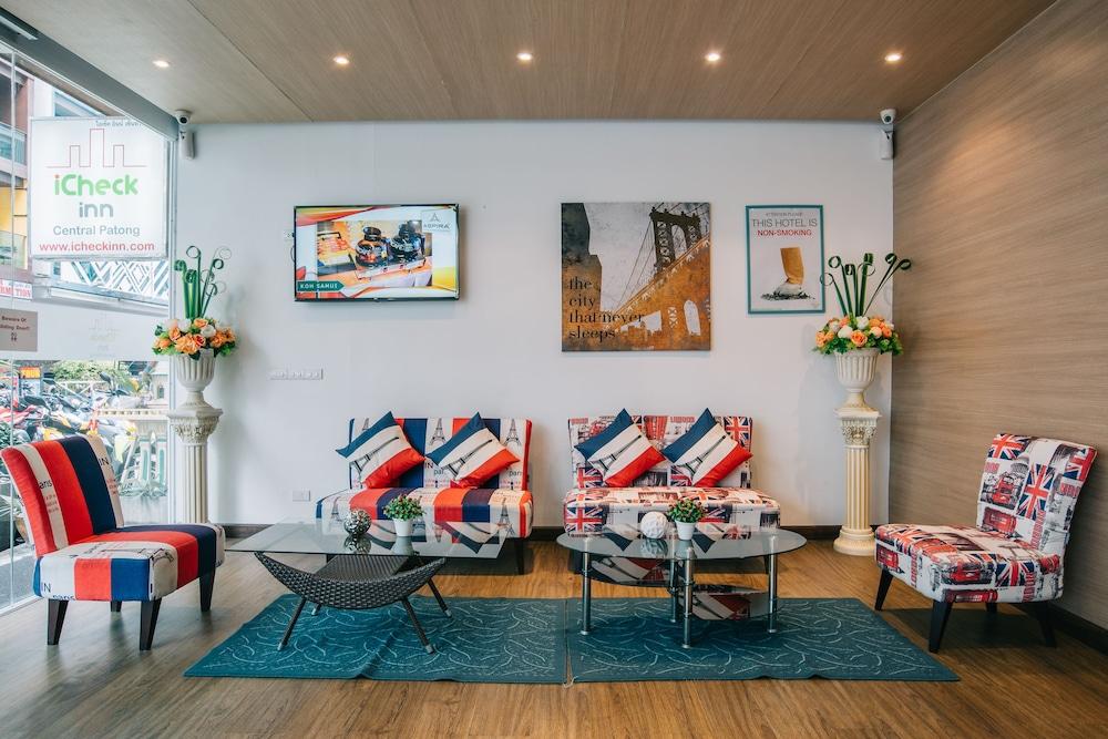 lounge