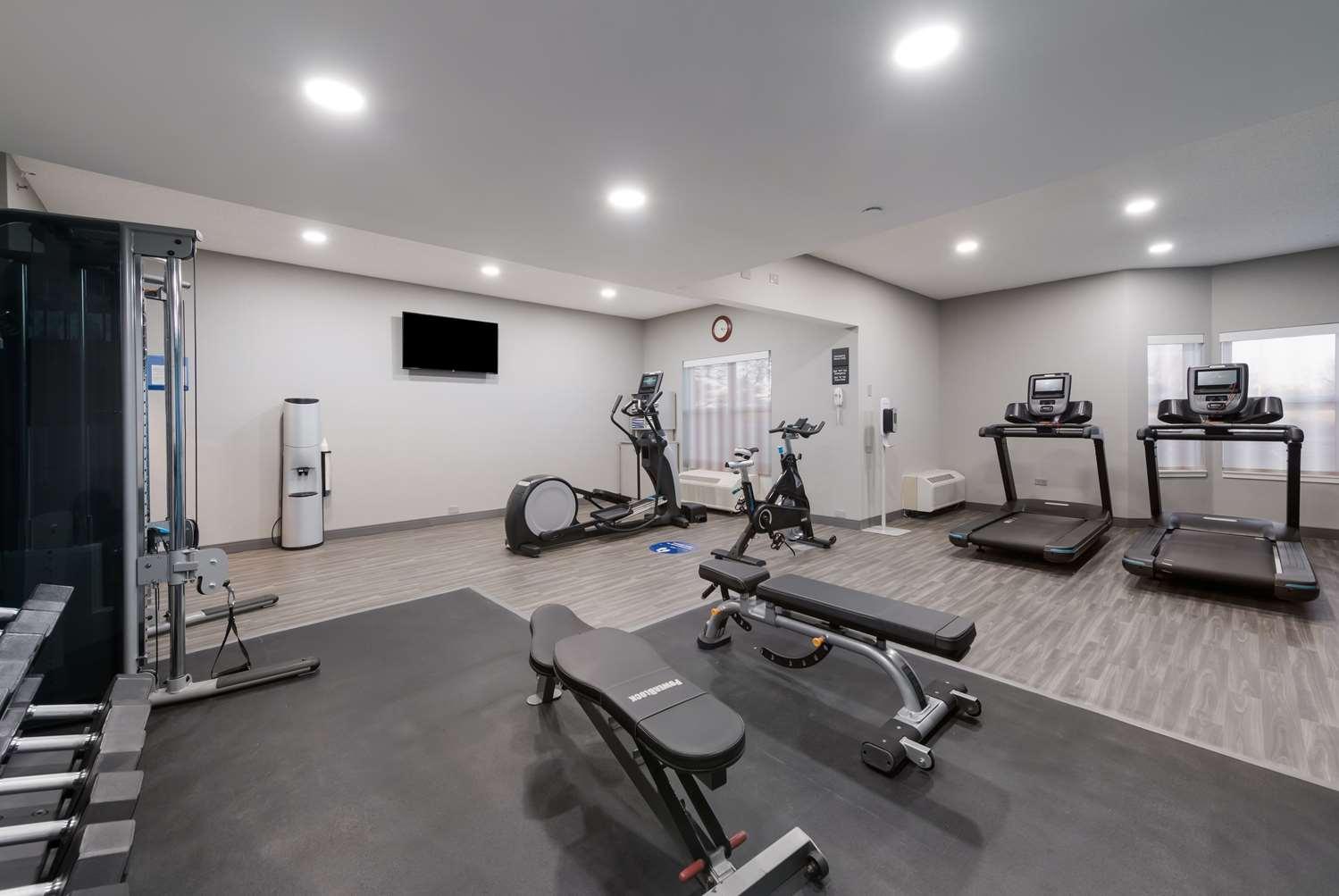 sport facilities