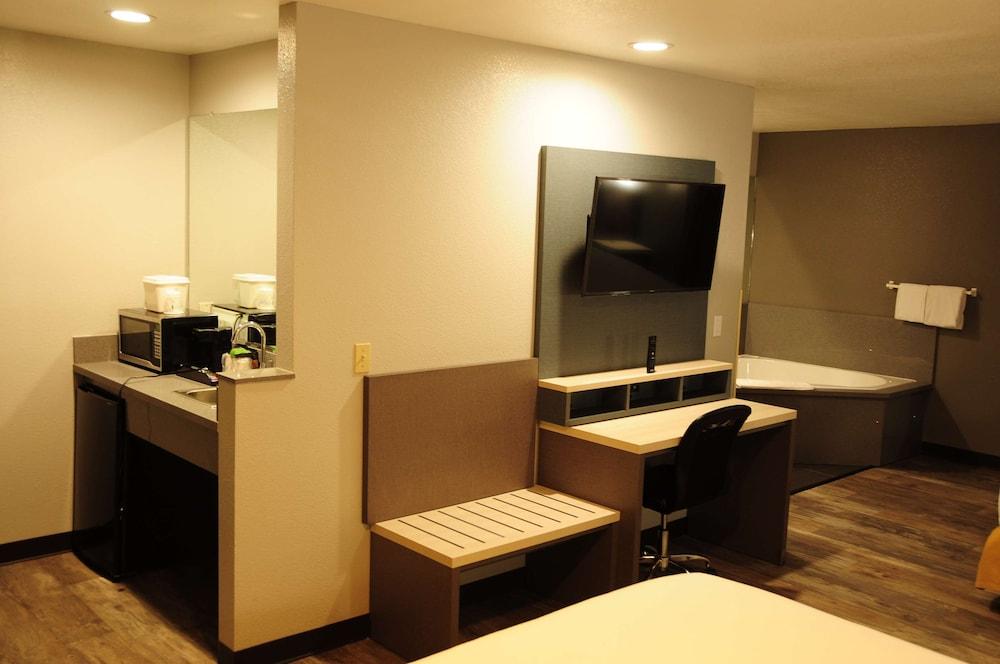work area