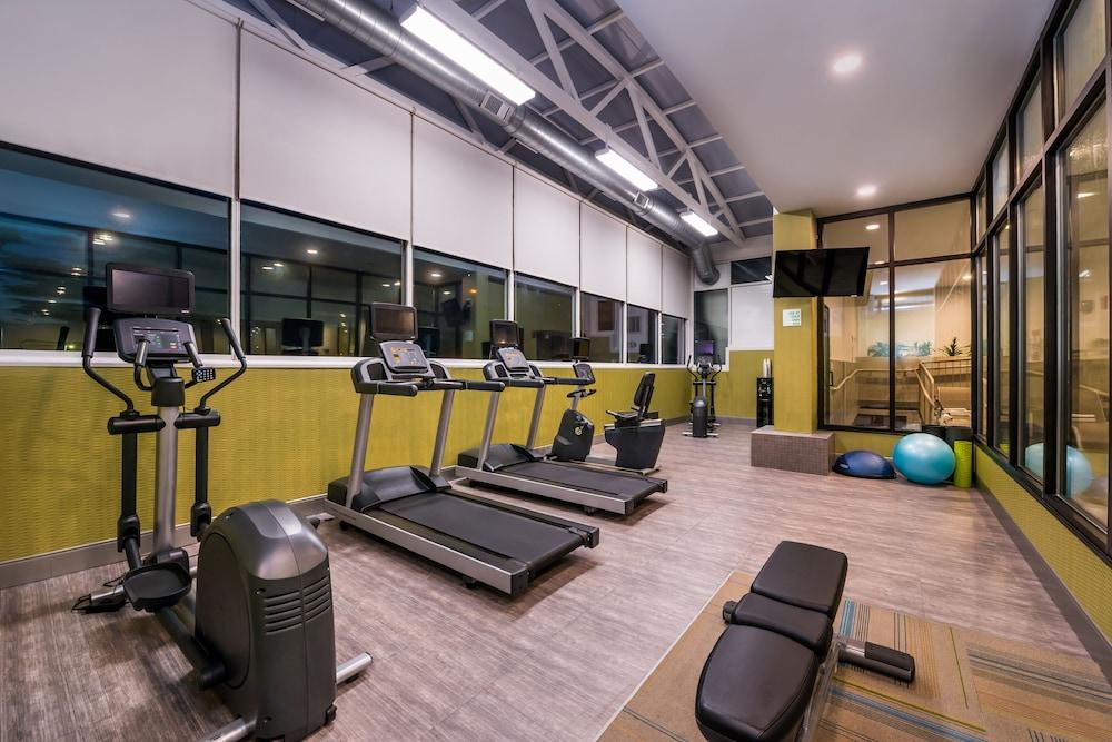 sport facilities