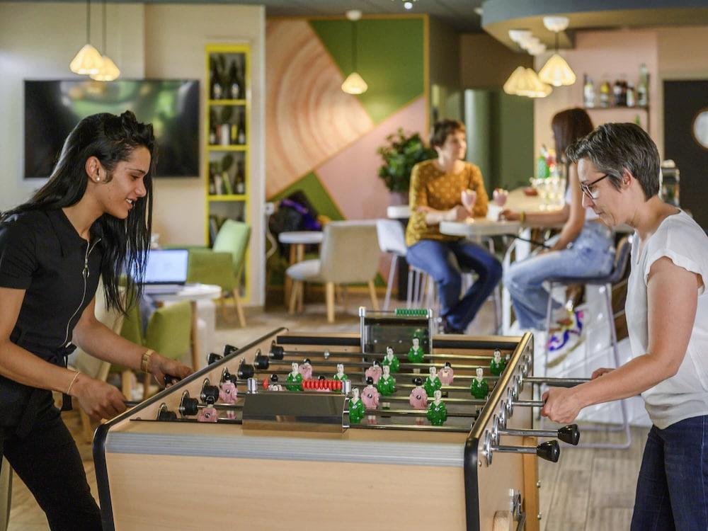 sport facilities