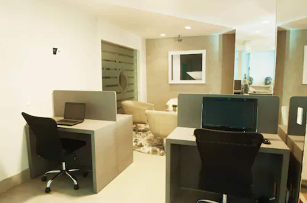 work area