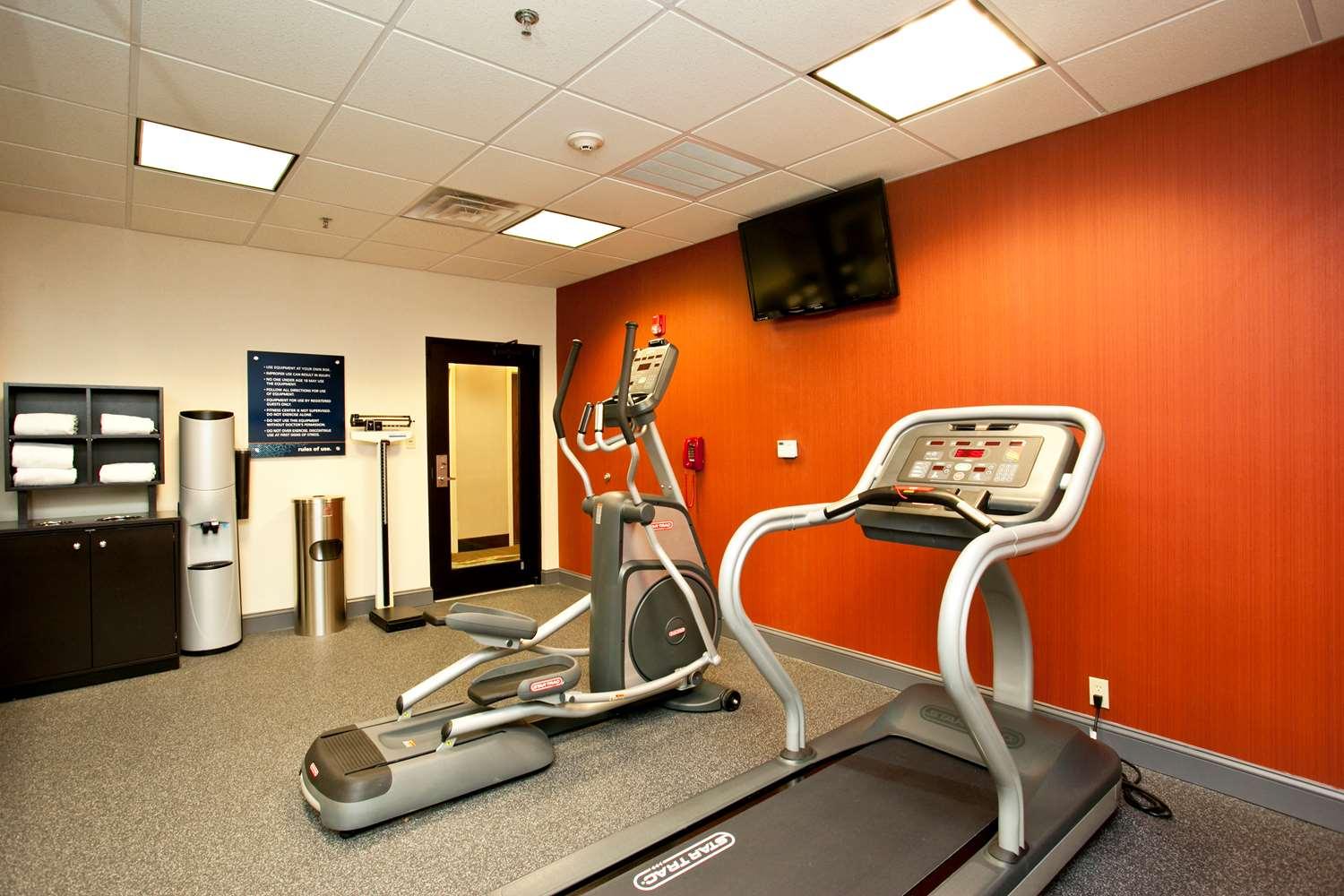 sport facilities