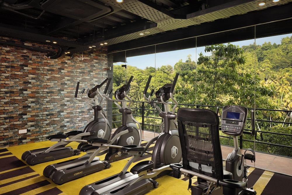 sport facilities