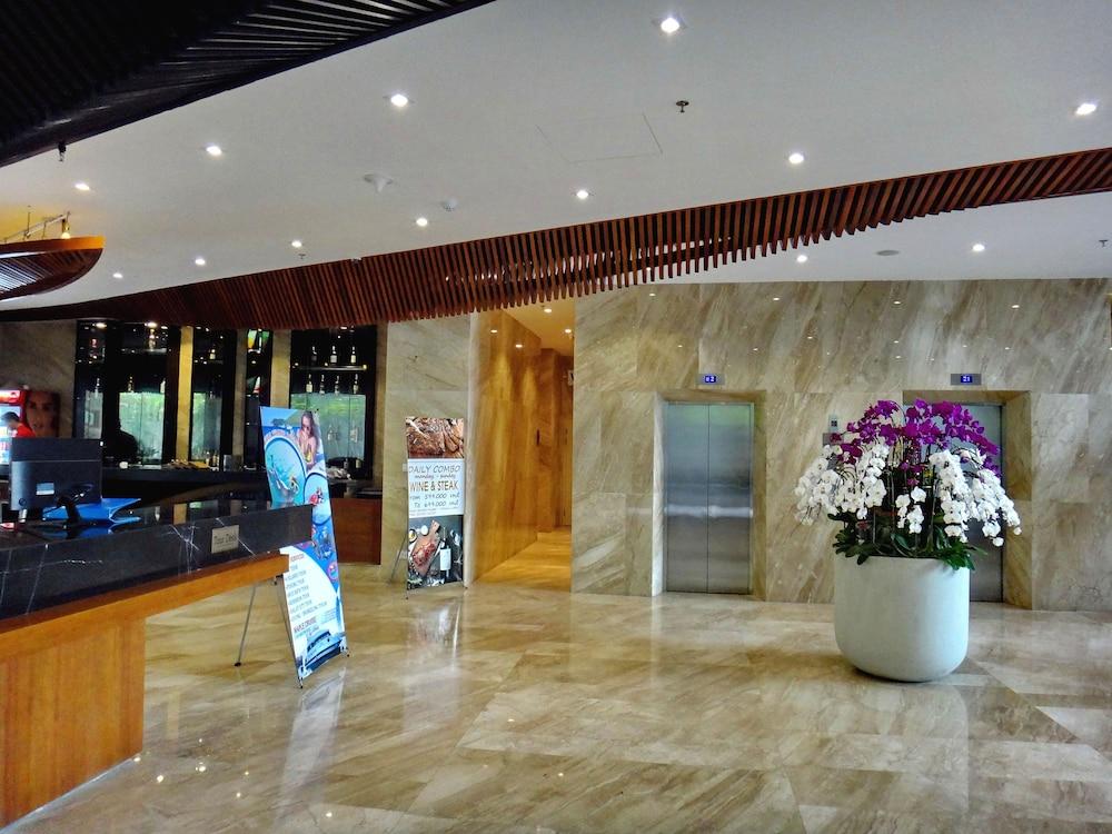 lobby