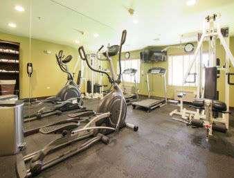 sport facilities