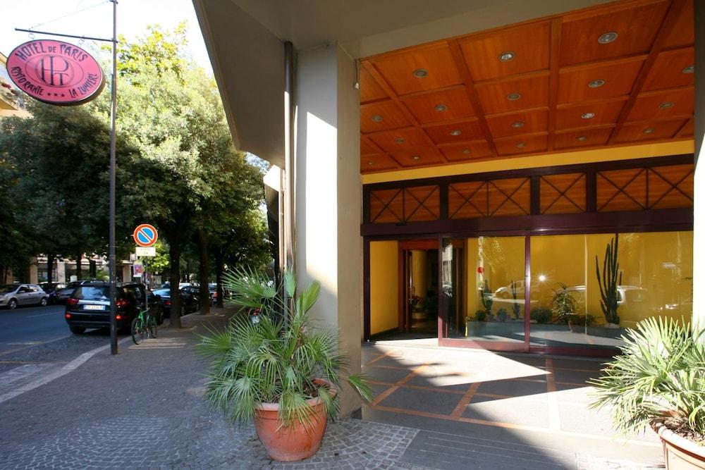 amenities