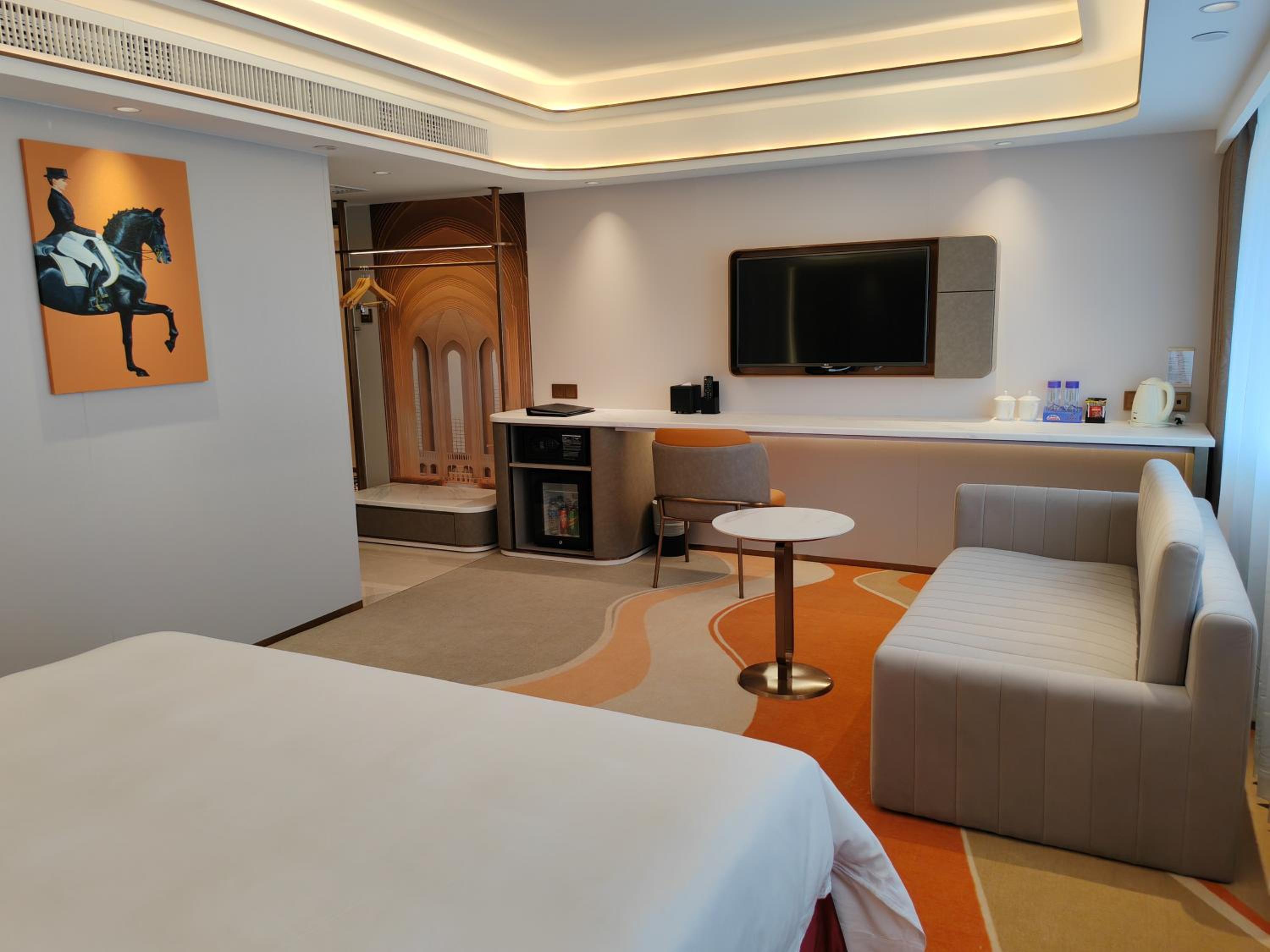 rooms