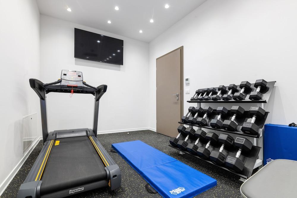sport facilities
