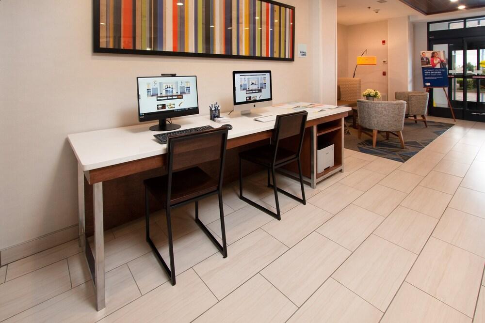 work area