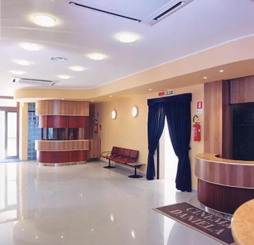 lobby