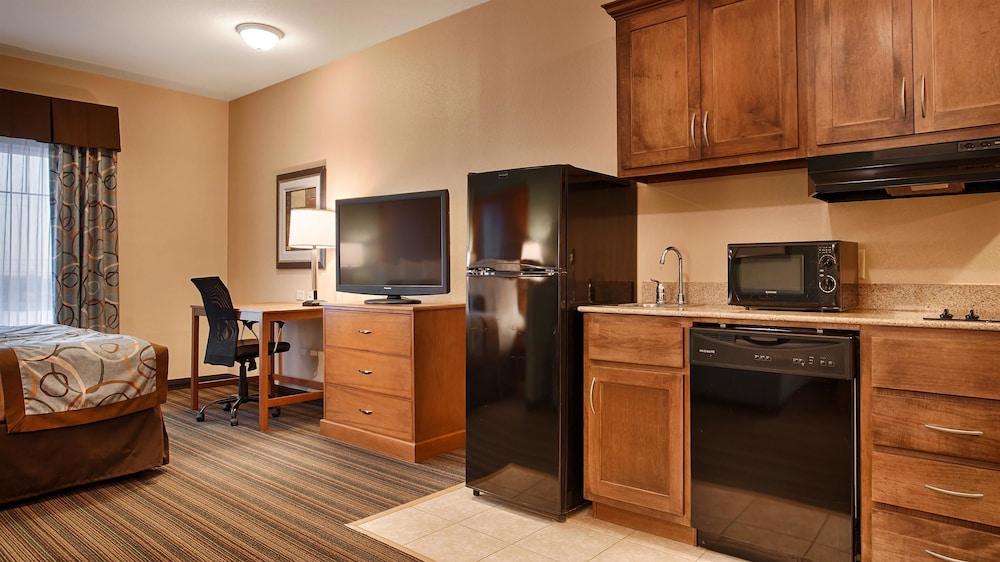 work area