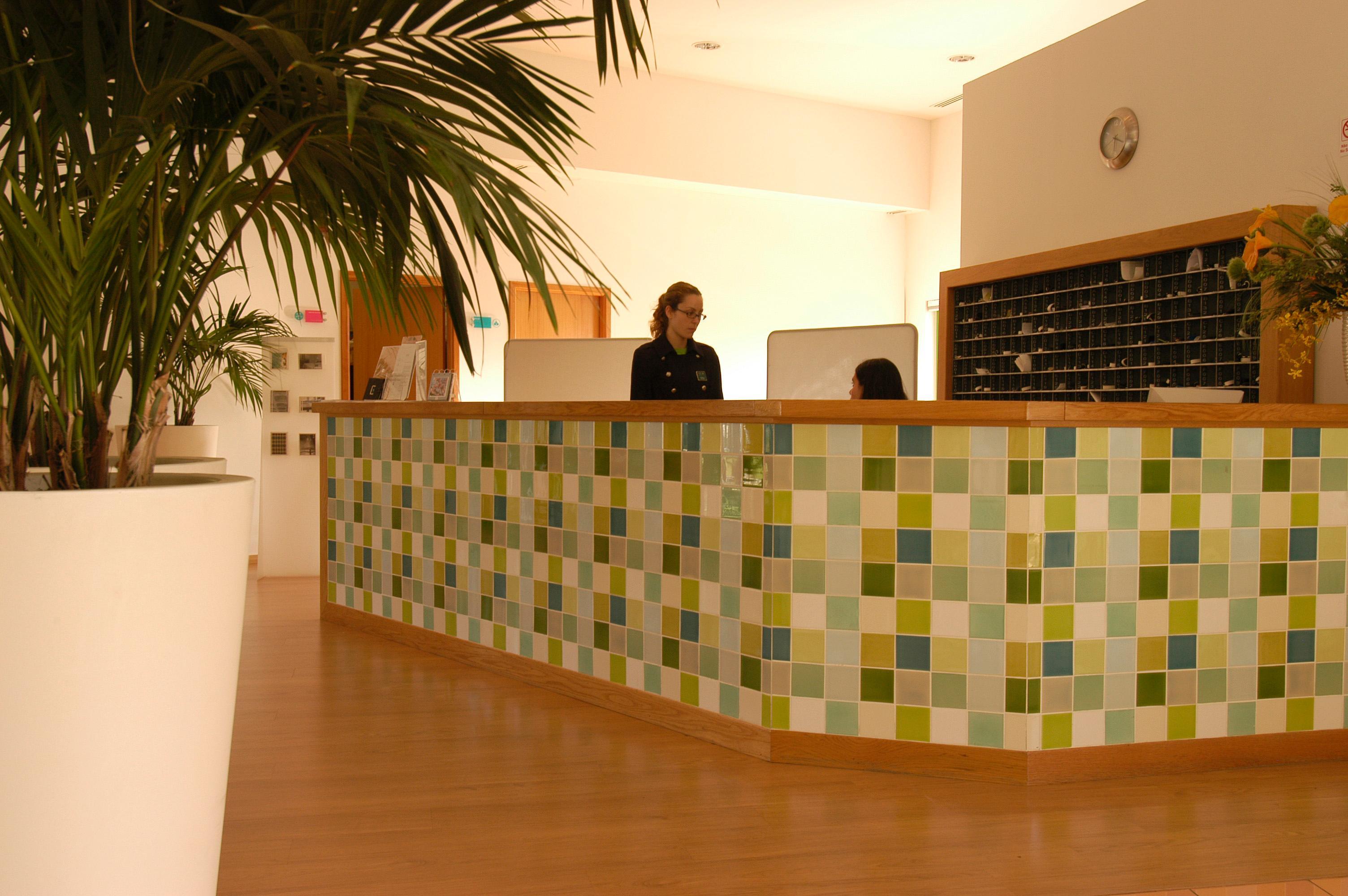 lobby