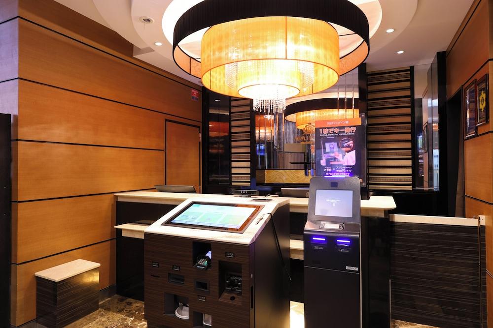 lobby