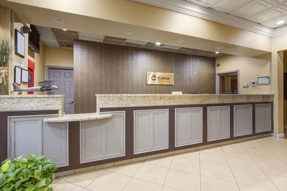 lobby