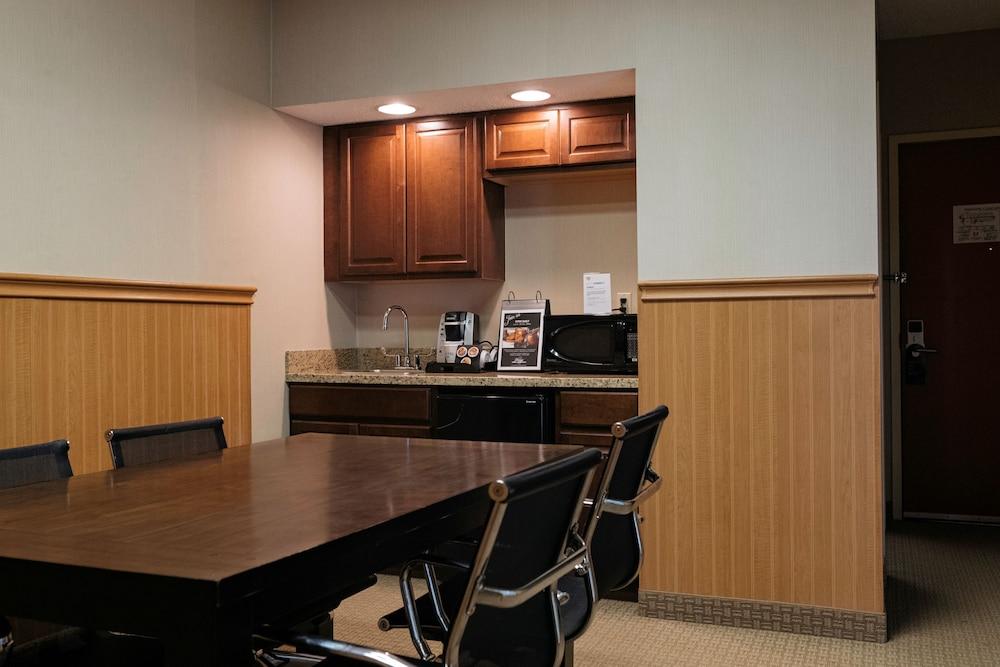 work area