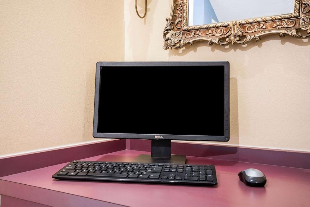 work area
