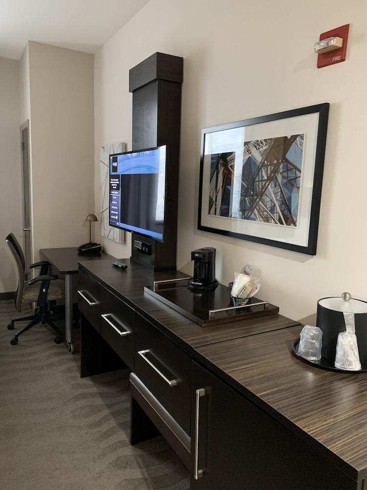 work area