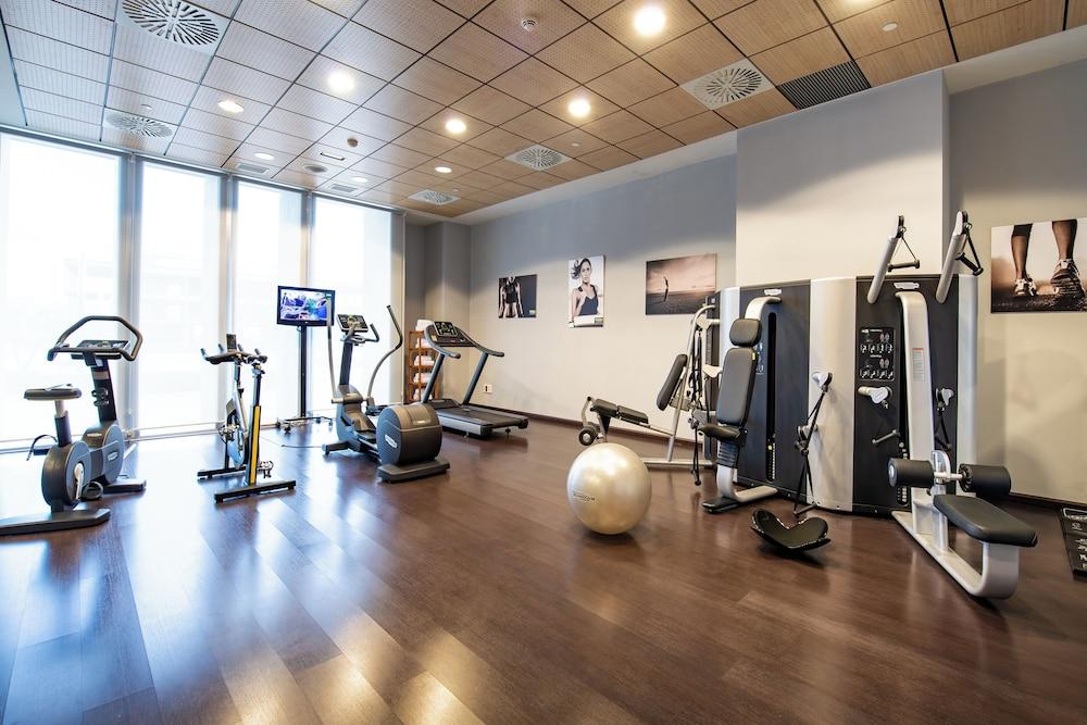sport facilities