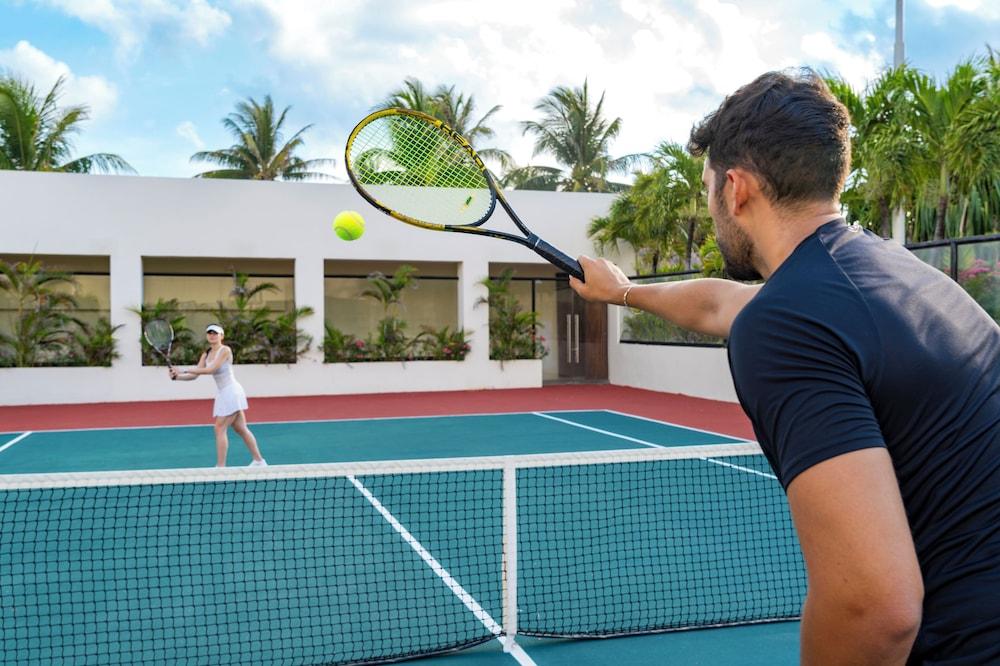 sport facilities