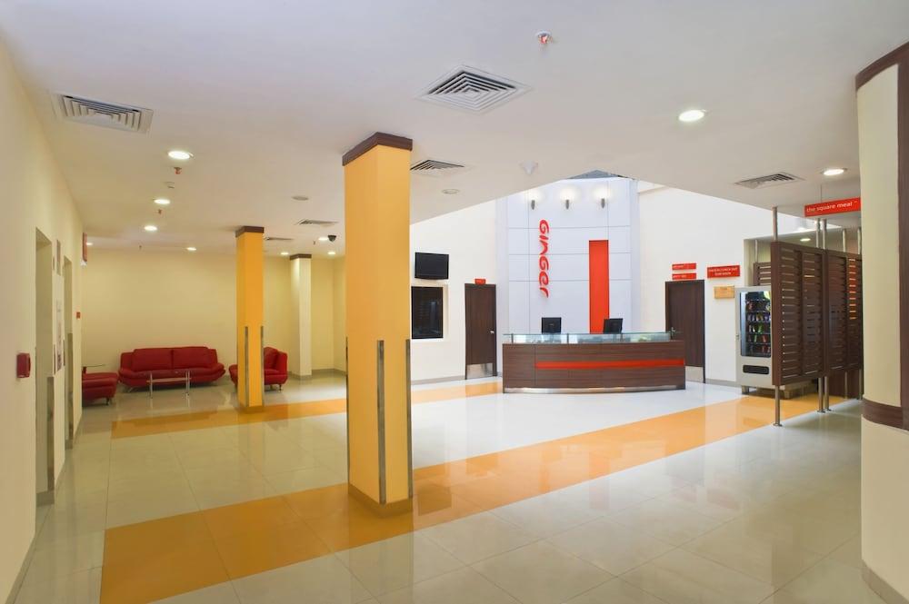 lobby