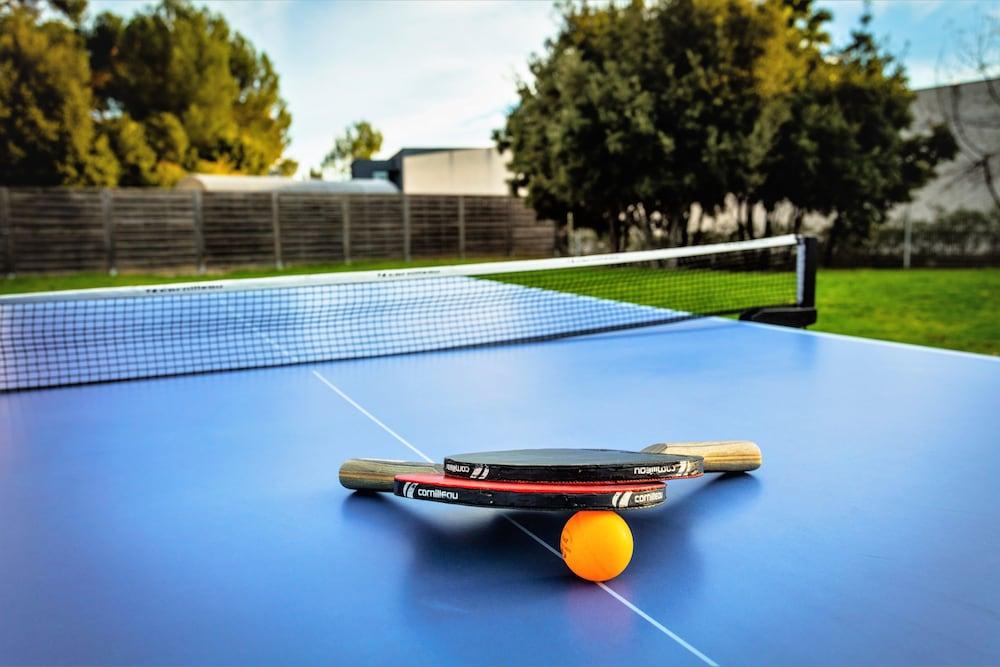 sport facilities