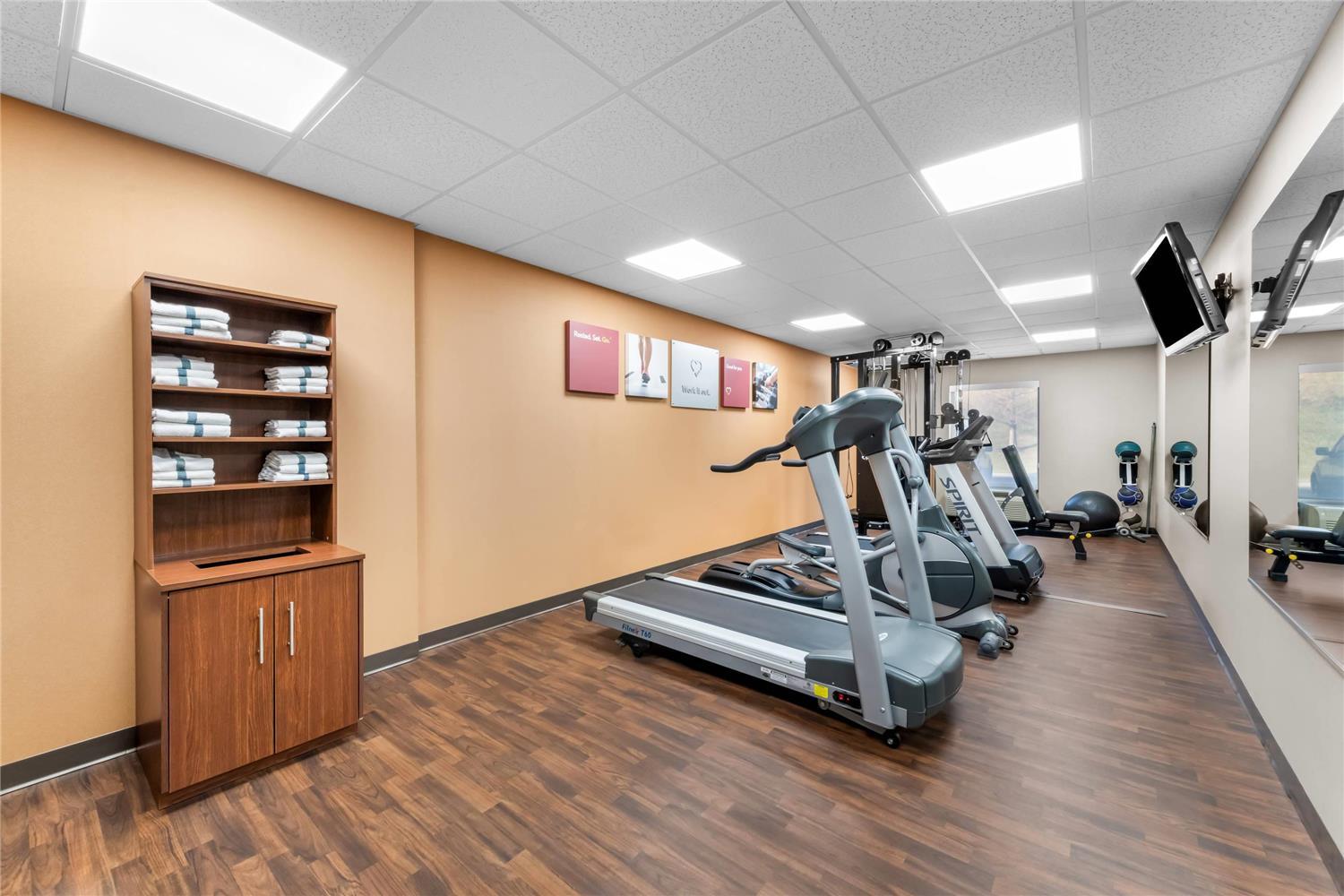sport facilities