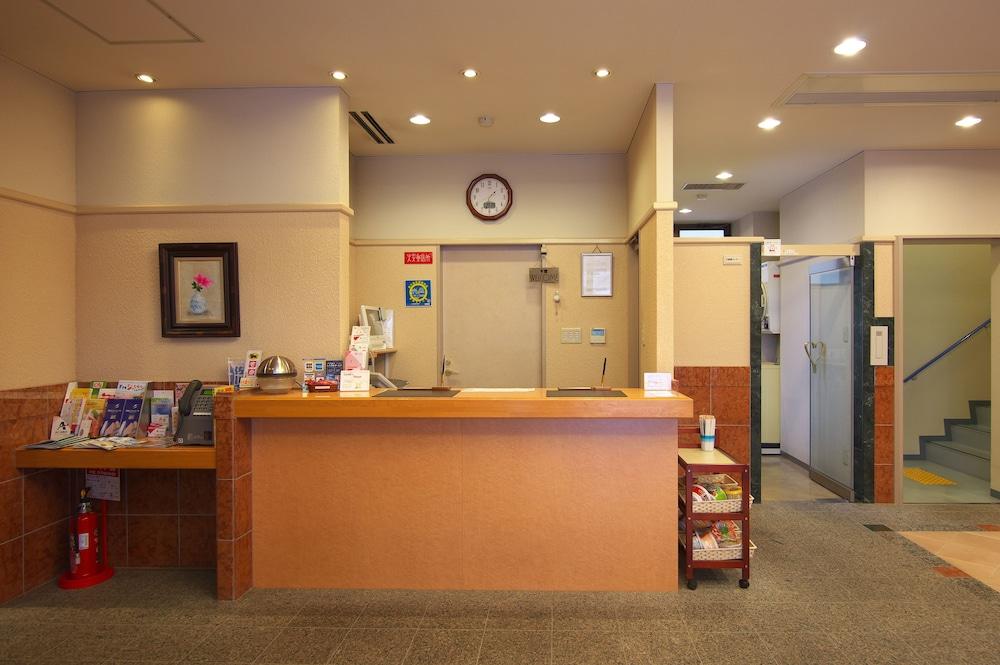 lobby