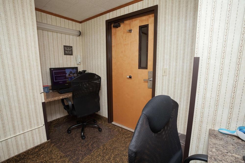 work area