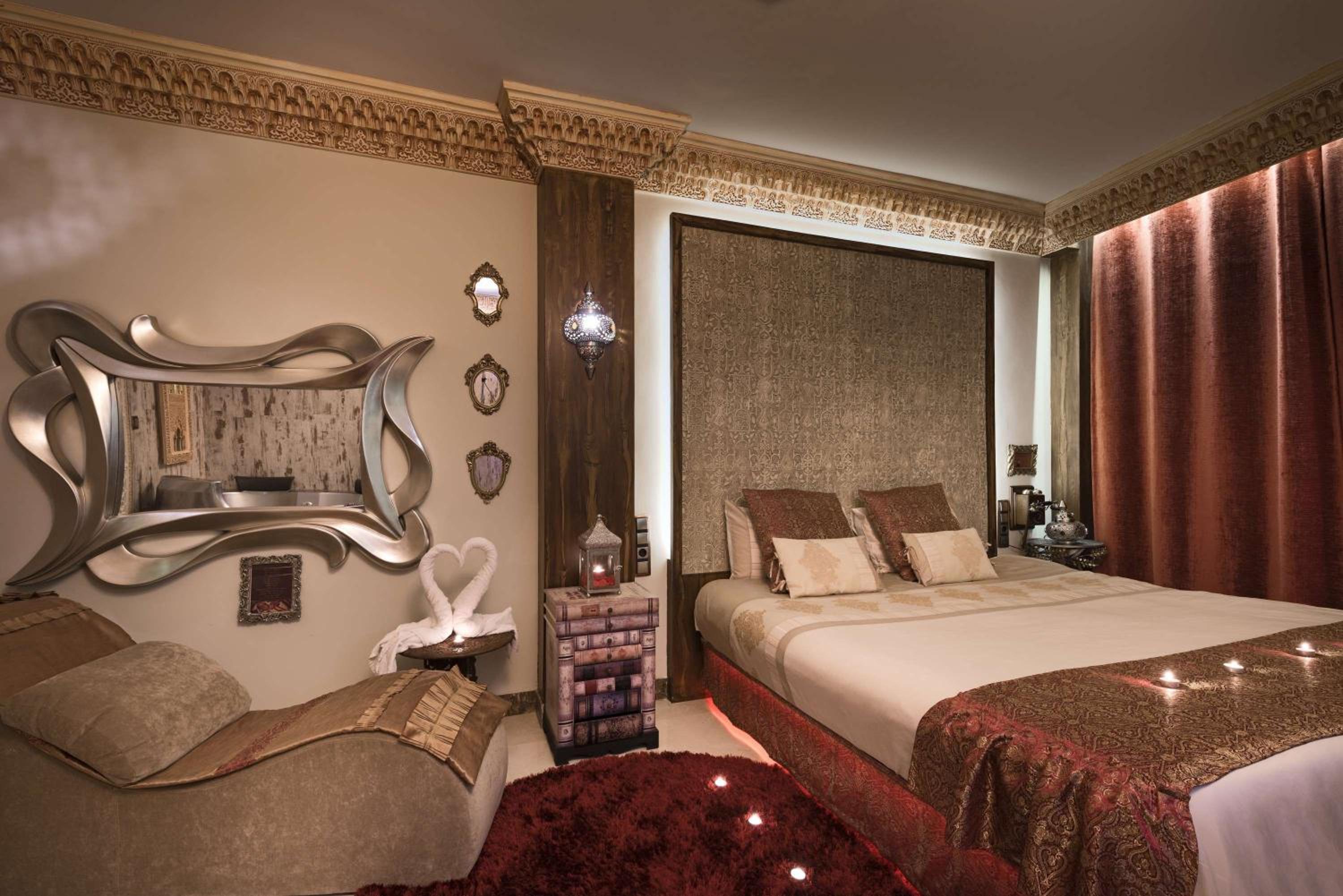 rooms