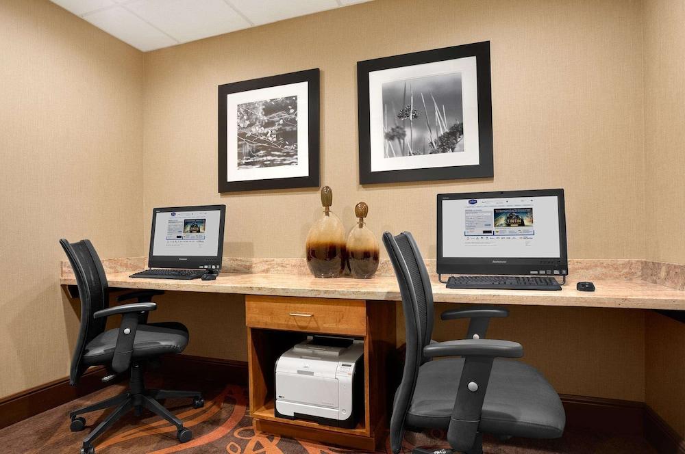 work area