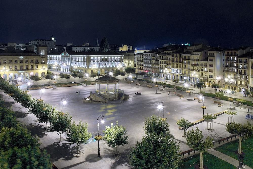 surroundings