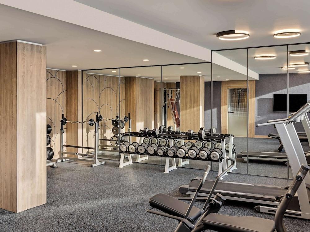 sport facilities