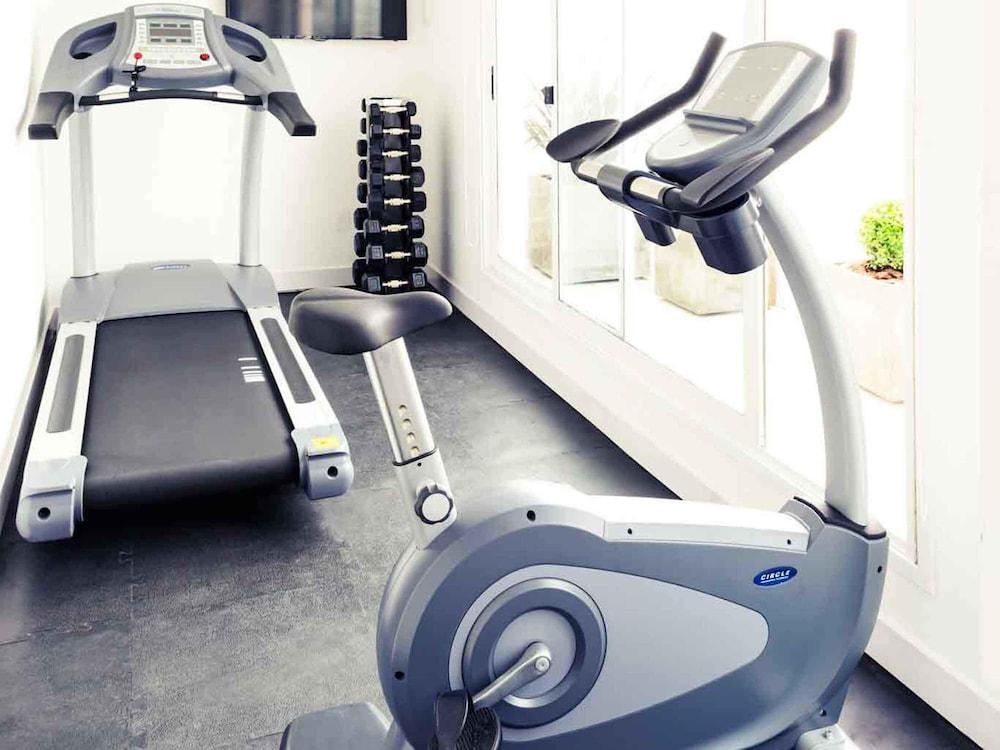 sport facilities
