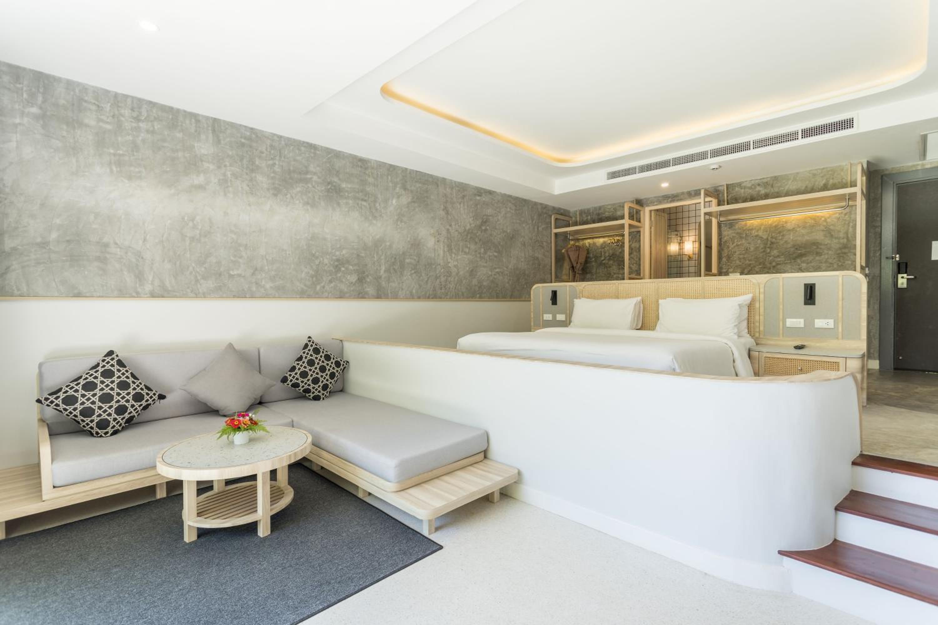 rooms