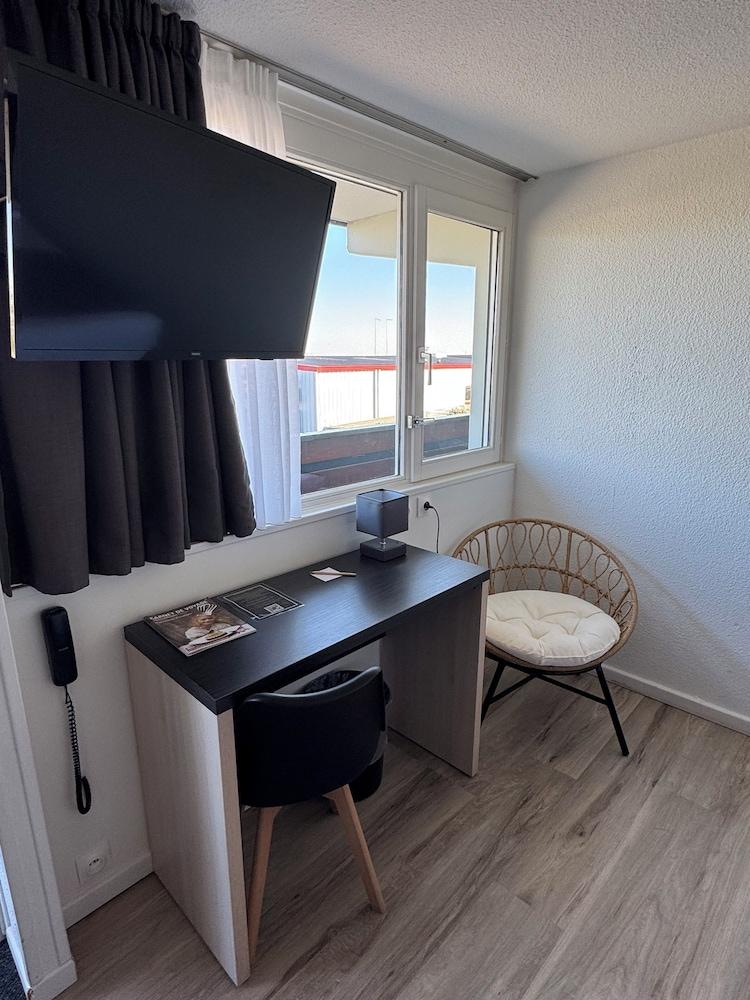 work area