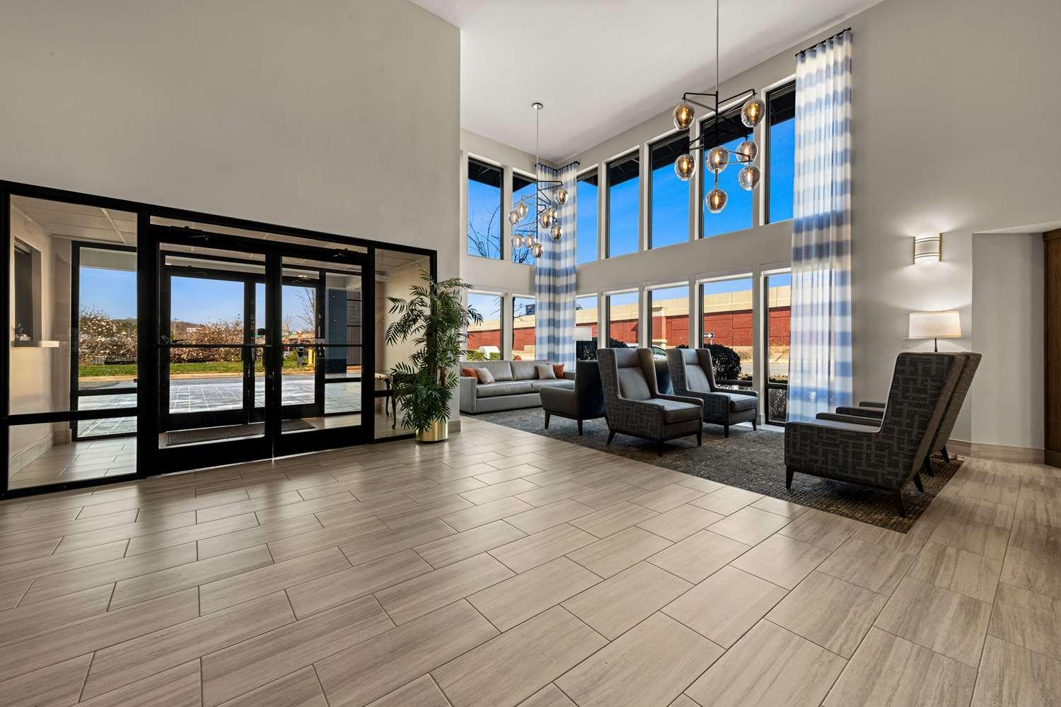 amenities