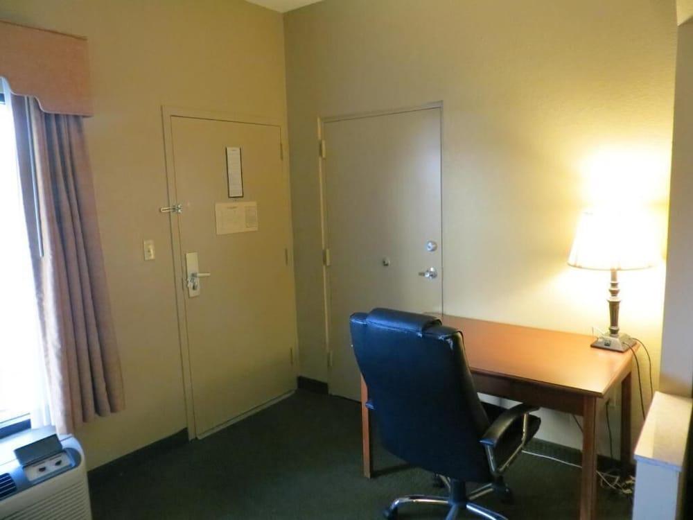 work area