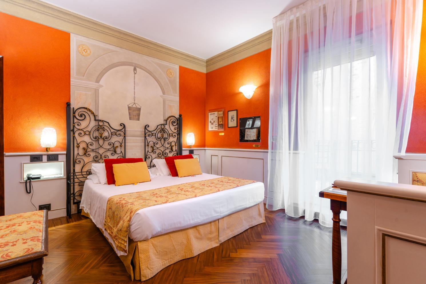 rooms
