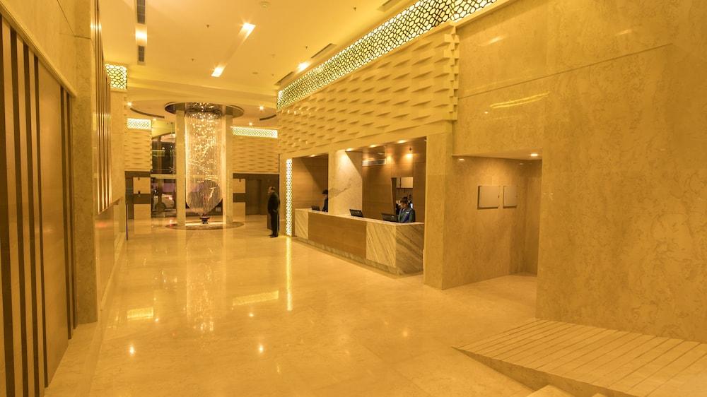 lobby