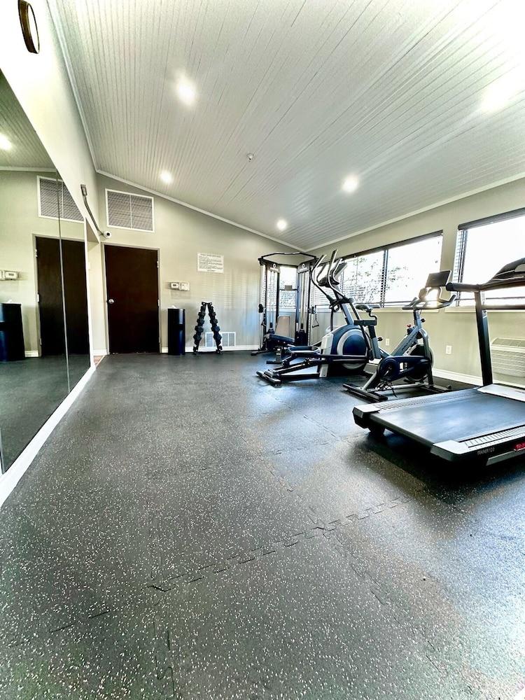 sport facilities