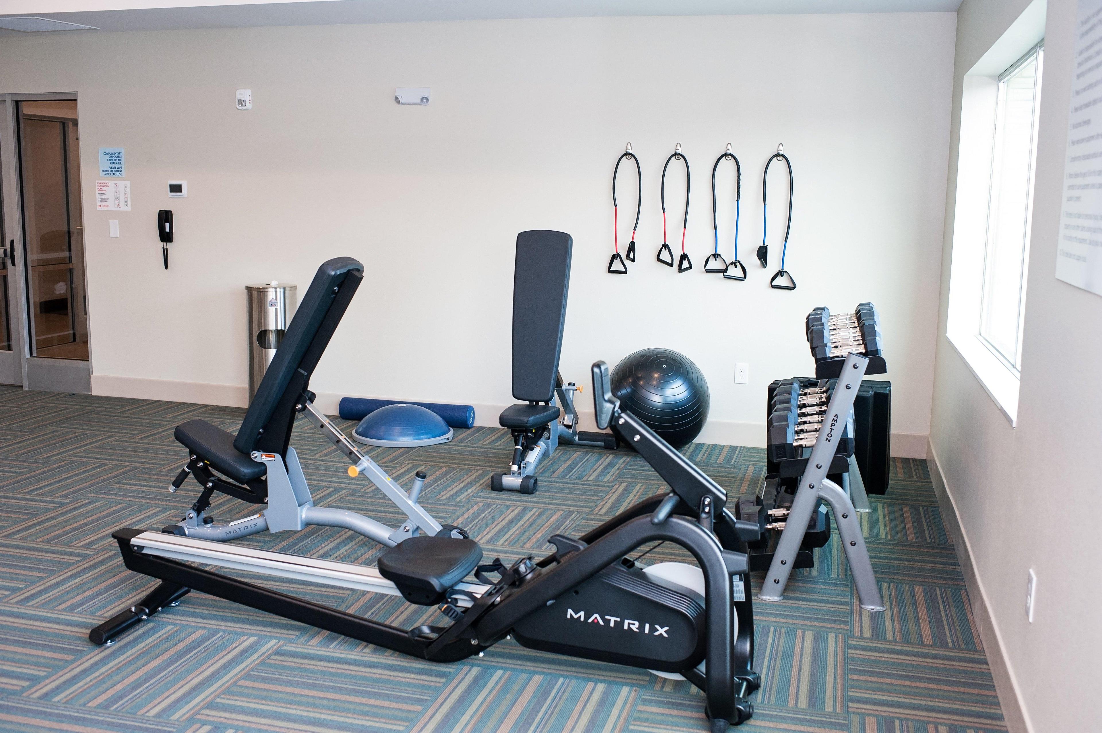 sport facilities